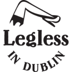 Legless in Dublin