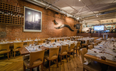 Fade Street Social Restaurant (ground floor)
